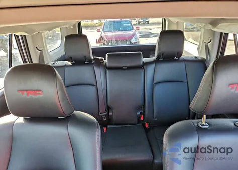 2023 Toyota 4Runner Se из США, поврежденный, VIN JTERU5JR8P6141150